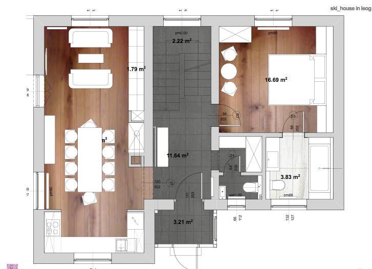Finest Ski Chalet Leogang By All In One Apartments Δωμάτιο φωτογραφία