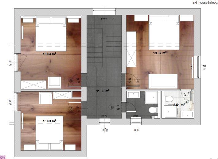 Finest Ski Chalet Leogang By All In One Apartments Δωμάτιο φωτογραφία