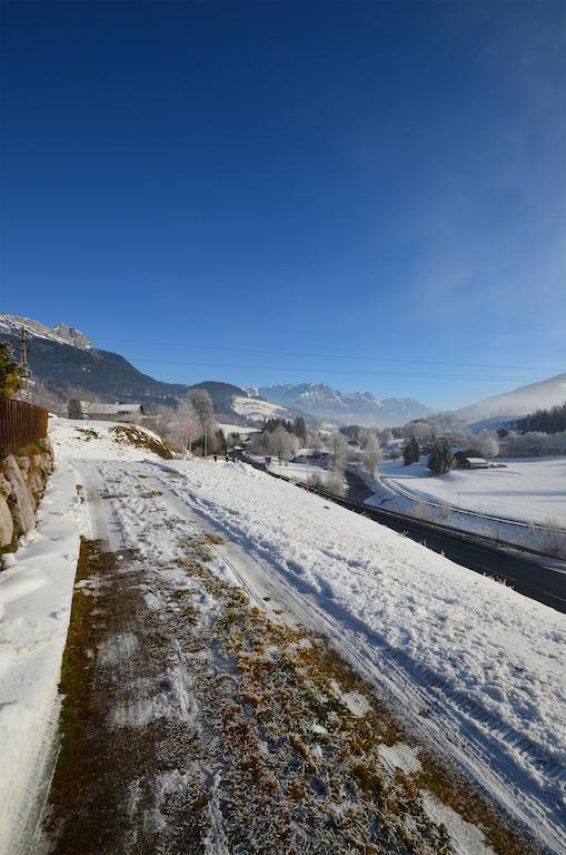 Finest Ski Chalet Leogang By All In One Apartments Εξωτερικό φωτογραφία