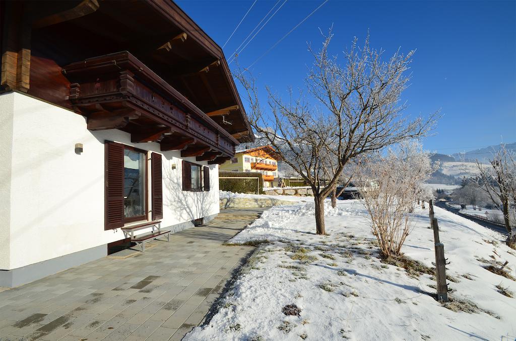 Finest Ski Chalet Leogang By All In One Apartments Εξωτερικό φωτογραφία