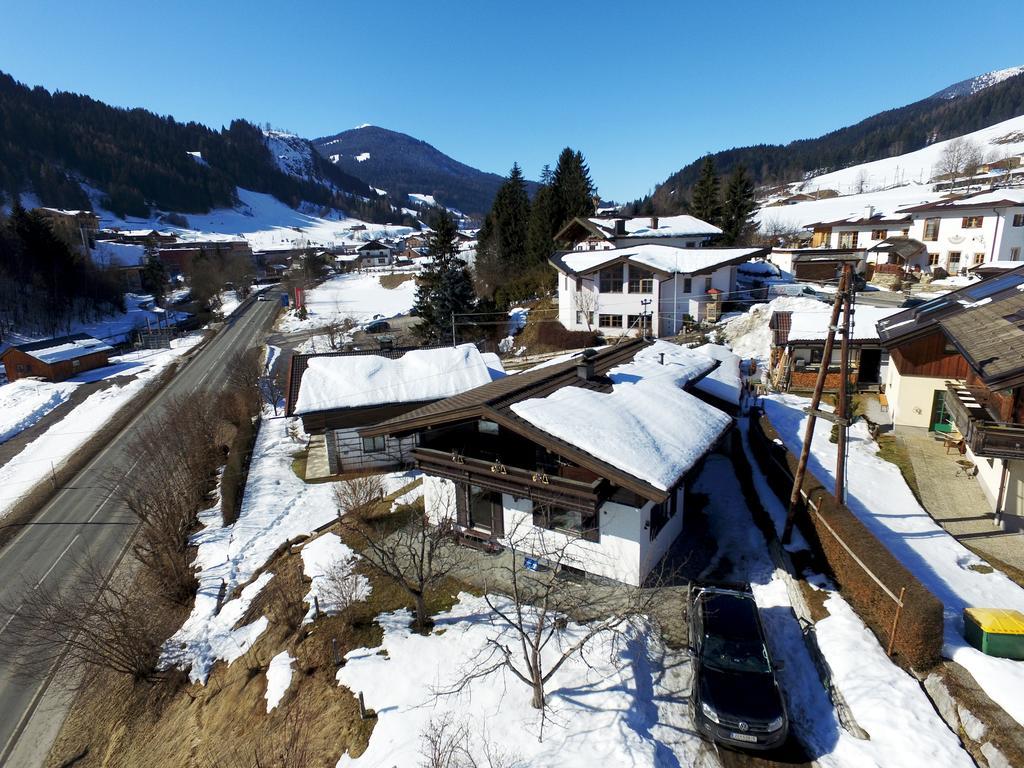 Finest Ski Chalet Leogang By All In One Apartments Εξωτερικό φωτογραφία